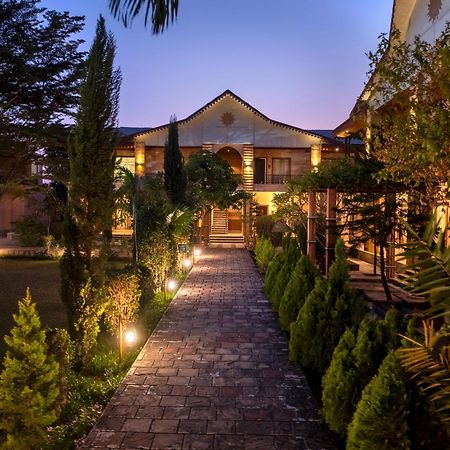 Abhyaran Resort & Spa Ranthambore Sawai Madhopur Esterno foto