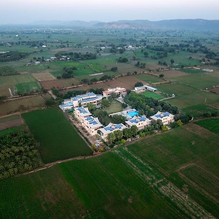 Abhyaran Resort & Spa Ranthambore Sawai Madhopur Esterno foto
