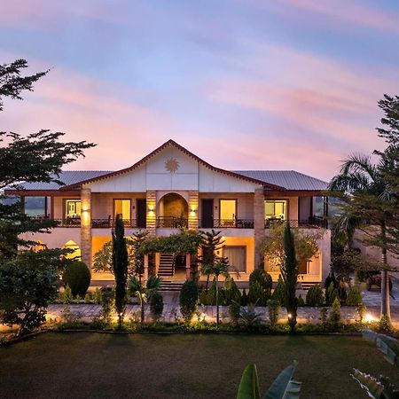 Abhyaran Resort & Spa Ranthambore Sawai Madhopur Esterno foto