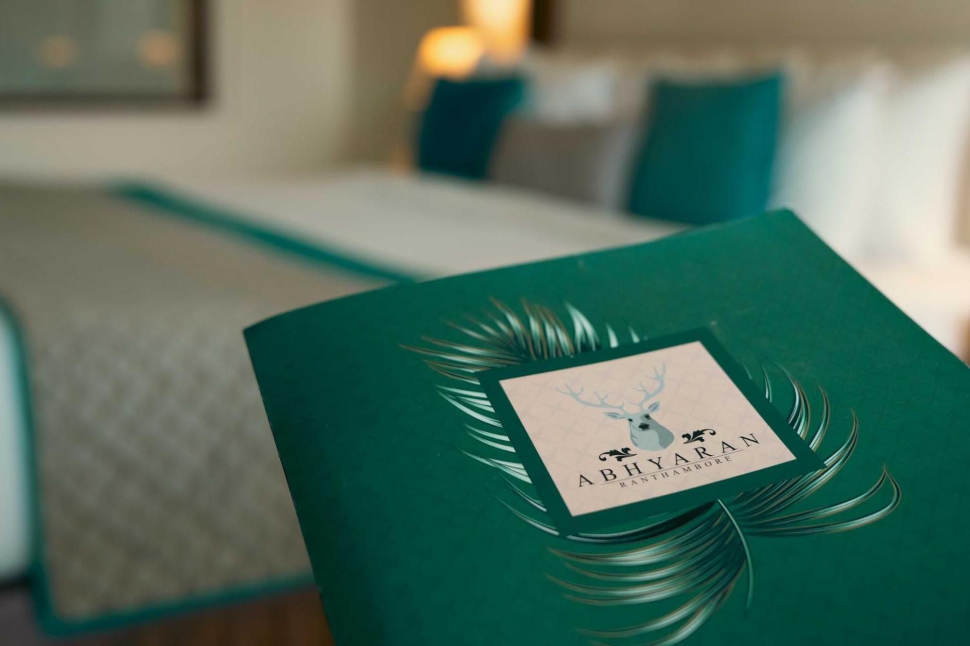 Abhyaran Resort & Spa Ranthambore Sawai Madhopur Esterno foto