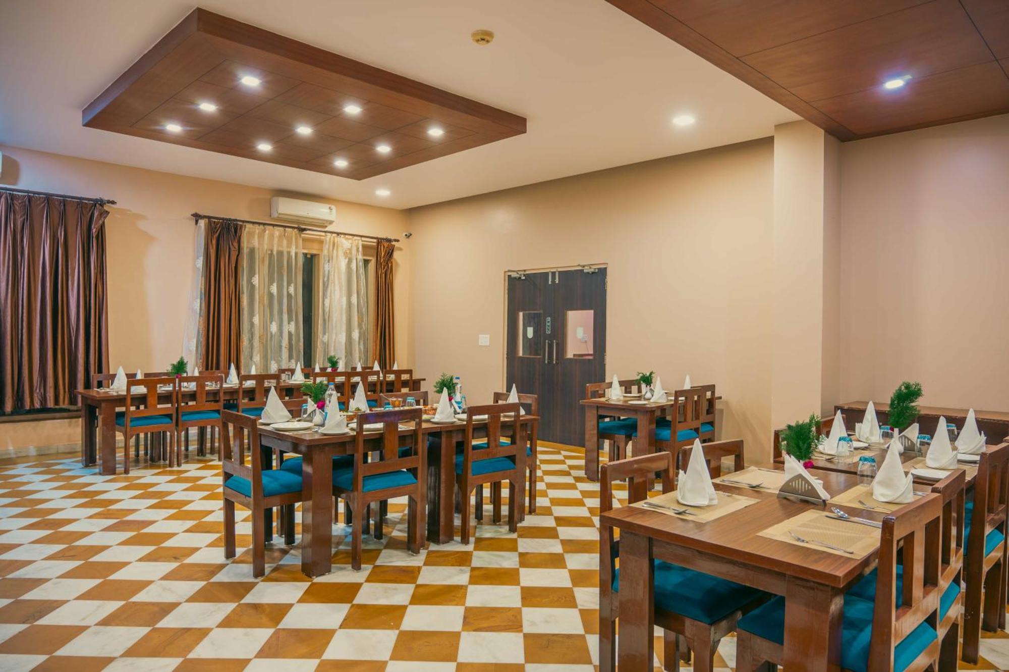 Abhyaran Resort & Spa Ranthambore Sawai Madhopur Esterno foto