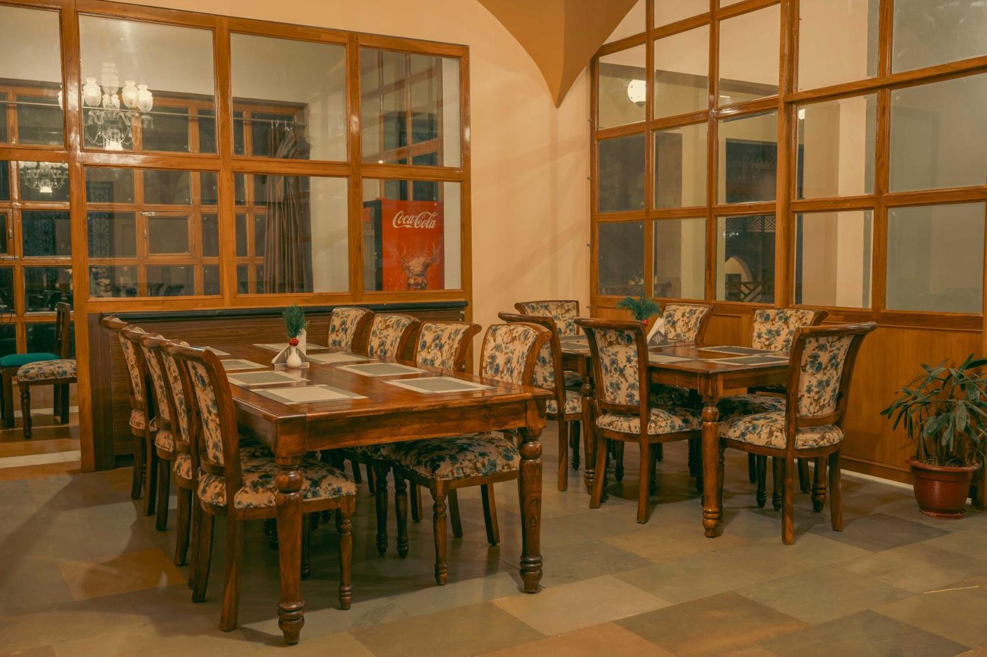 Abhyaran Resort & Spa Ranthambore Sawai Madhopur Esterno foto