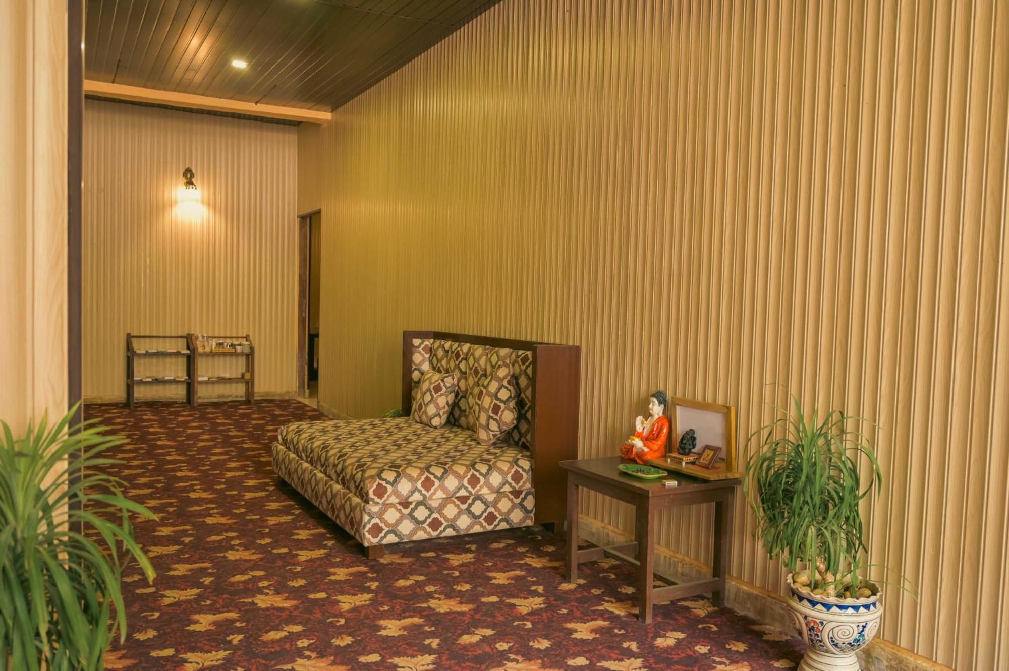Abhyaran Resort & Spa Ranthambore Sawai Madhopur Esterno foto