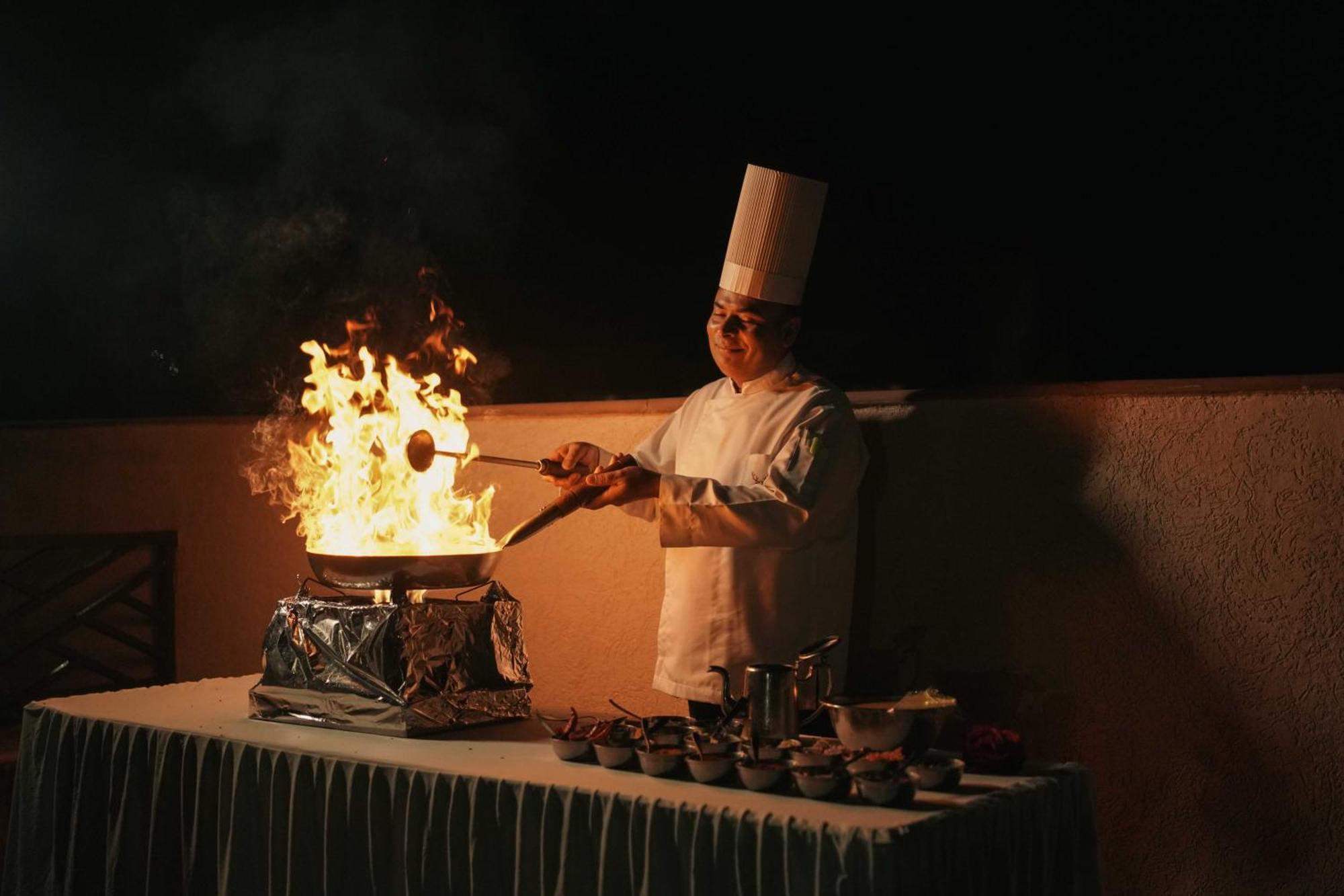 Abhyaran Resort & Spa Ranthambore Sawai Madhopur Esterno foto
