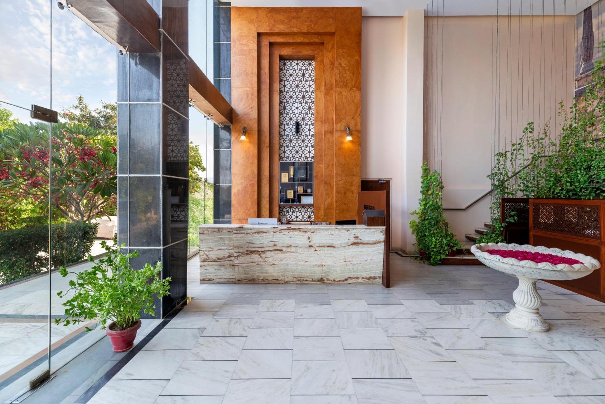Abhyaran Resort & Spa Ranthambore Sawai Madhopur Esterno foto