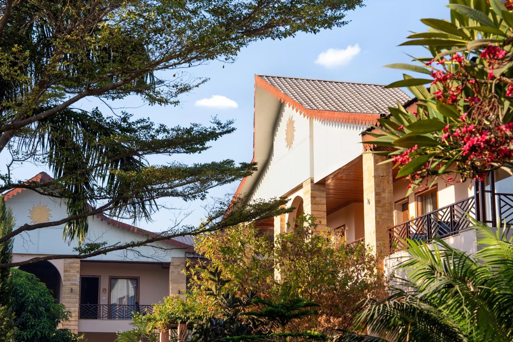 Abhyaran Resort & Spa Ranthambore Sawai Madhopur Esterno foto