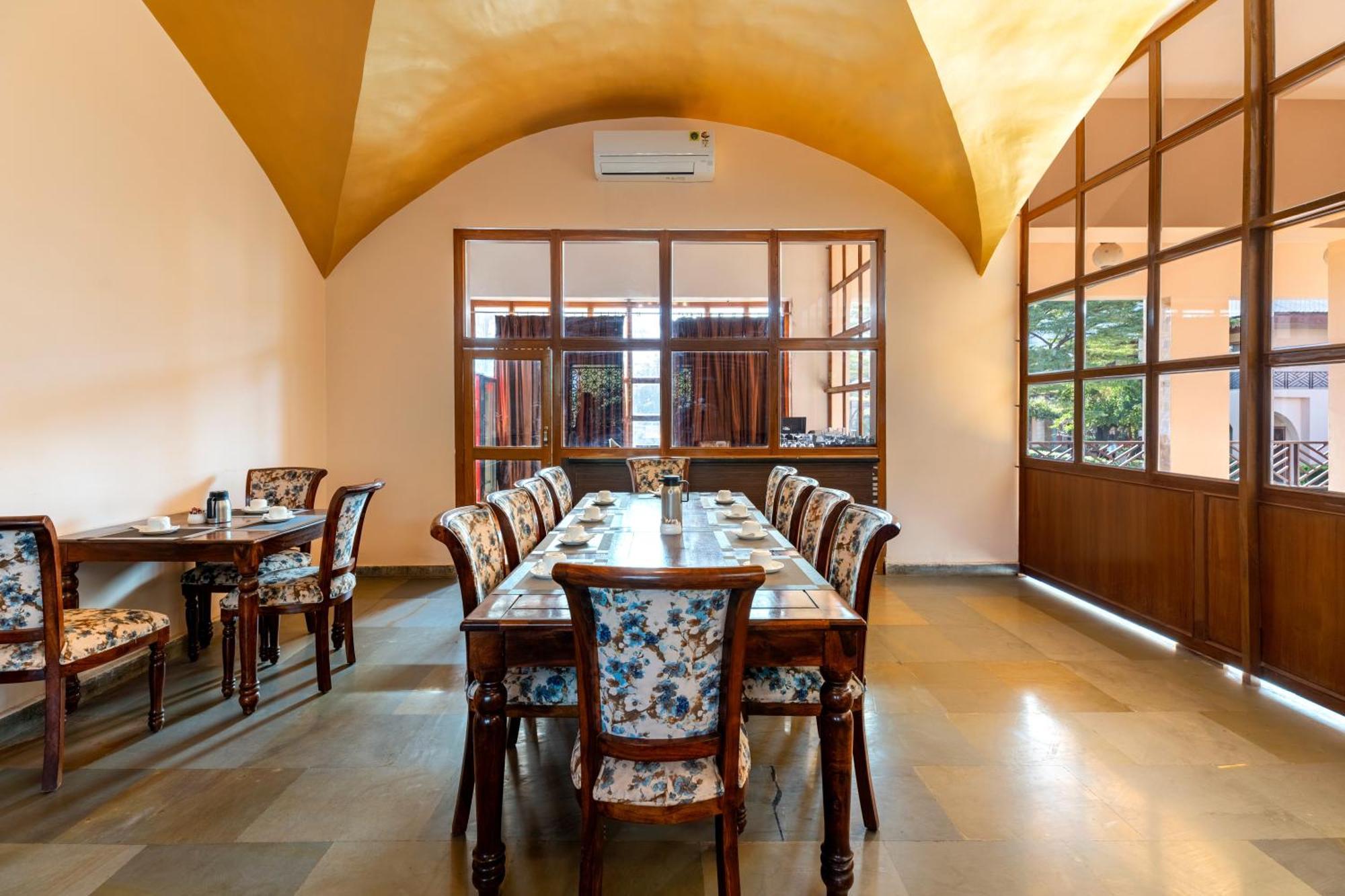 Abhyaran Resort & Spa Ranthambore Sawai Madhopur Esterno foto