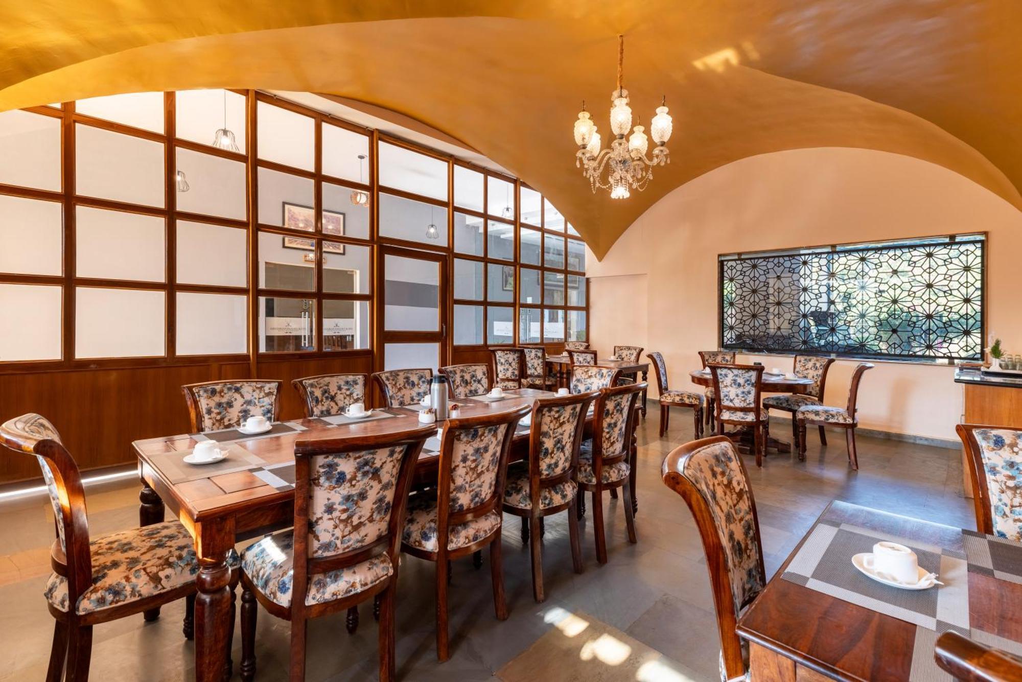 Abhyaran Resort & Spa Ranthambore Sawai Madhopur Esterno foto