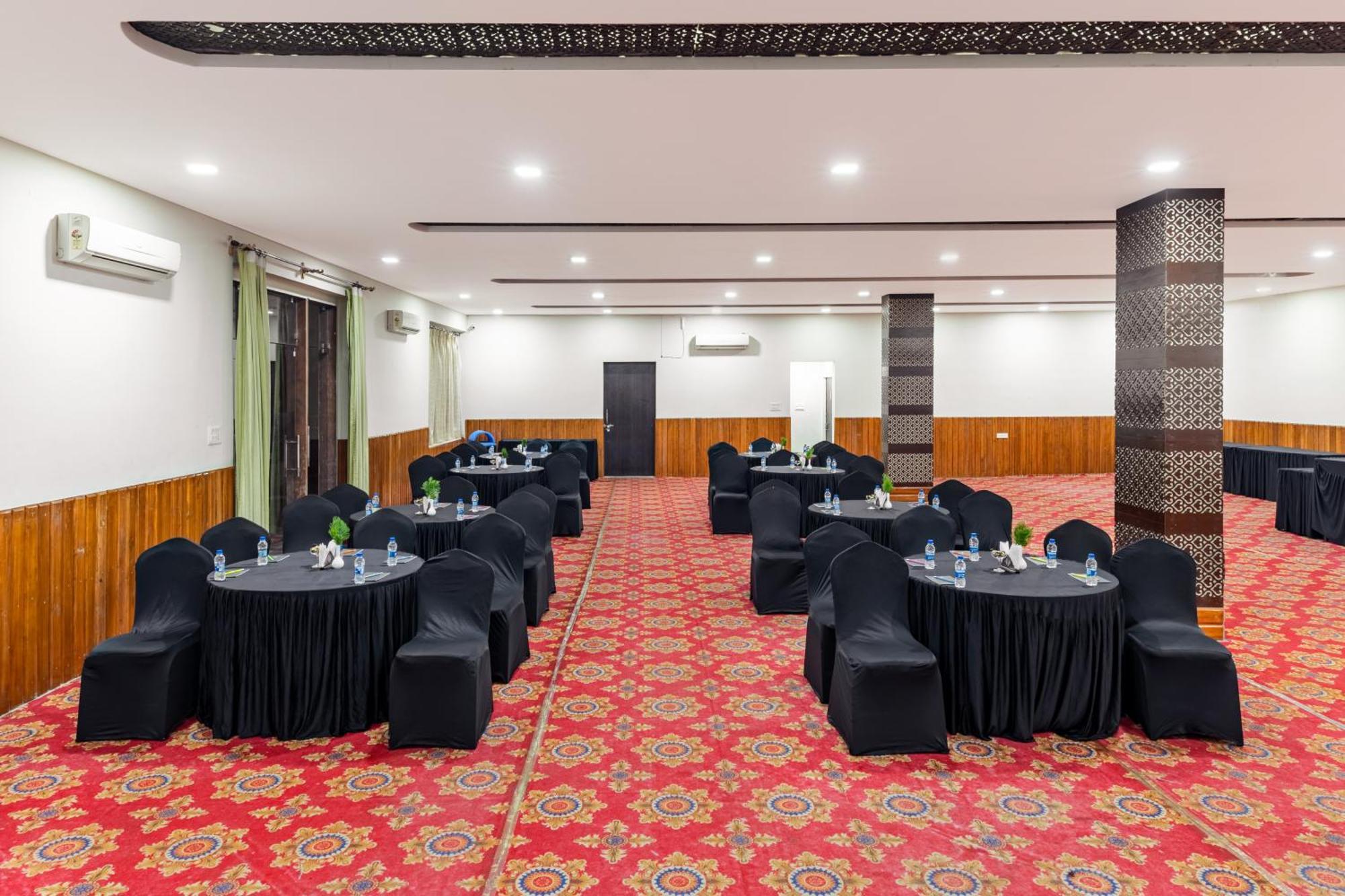 Abhyaran Resort & Spa Ranthambore Sawai Madhopur Esterno foto