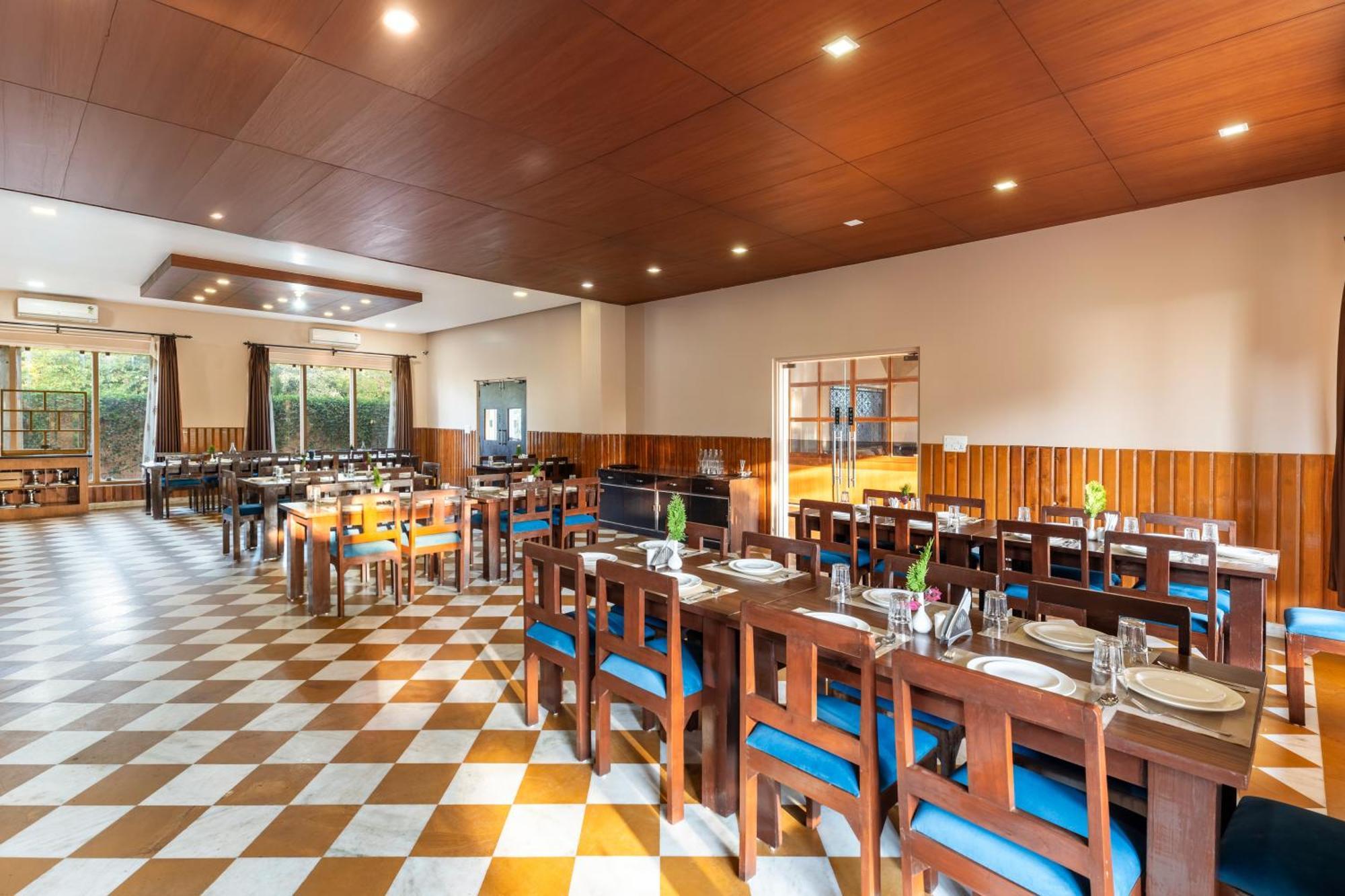 Abhyaran Resort & Spa Ranthambore Sawai Madhopur Esterno foto
