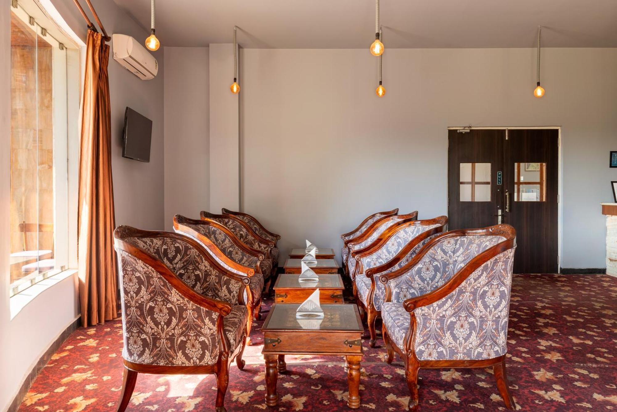 Abhyaran Resort & Spa Ranthambore Sawai Madhopur Esterno foto