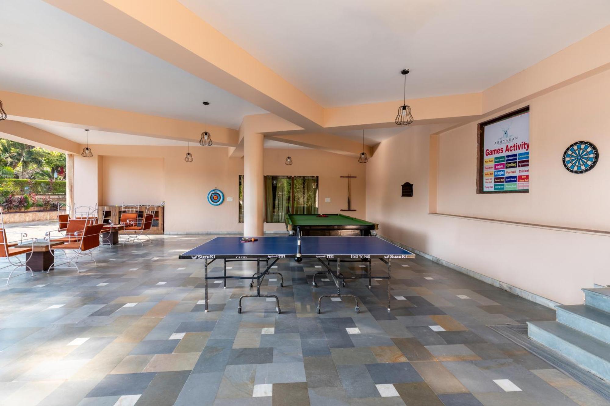 Abhyaran Resort & Spa Ranthambore Sawai Madhopur Esterno foto