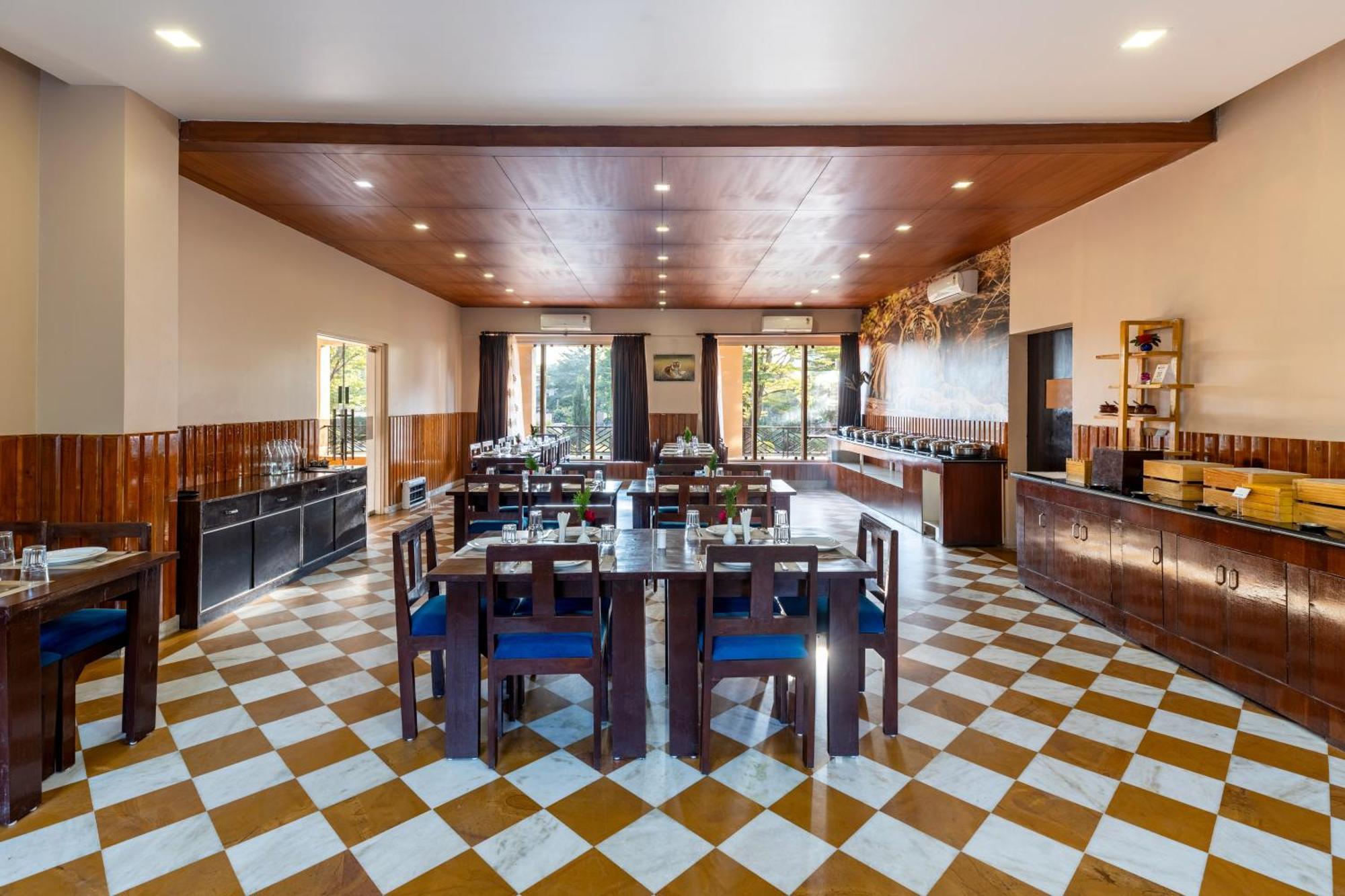 Abhyaran Resort & Spa Ranthambore Sawai Madhopur Esterno foto