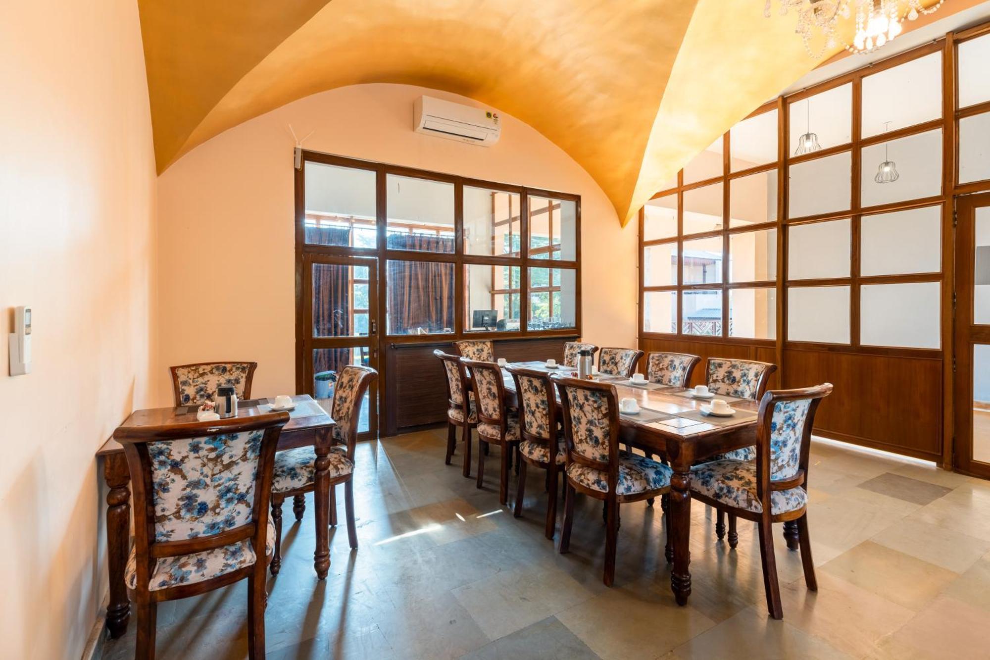 Abhyaran Resort & Spa Ranthambore Sawai Madhopur Esterno foto