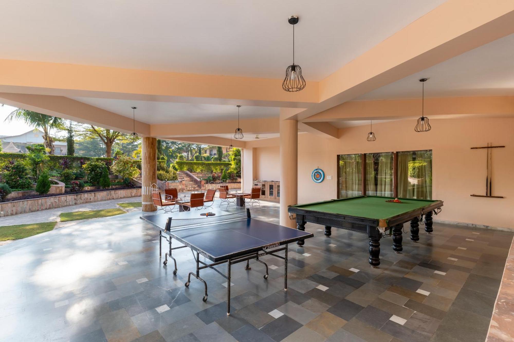 Abhyaran Resort & Spa Ranthambore Sawai Madhopur Esterno foto
