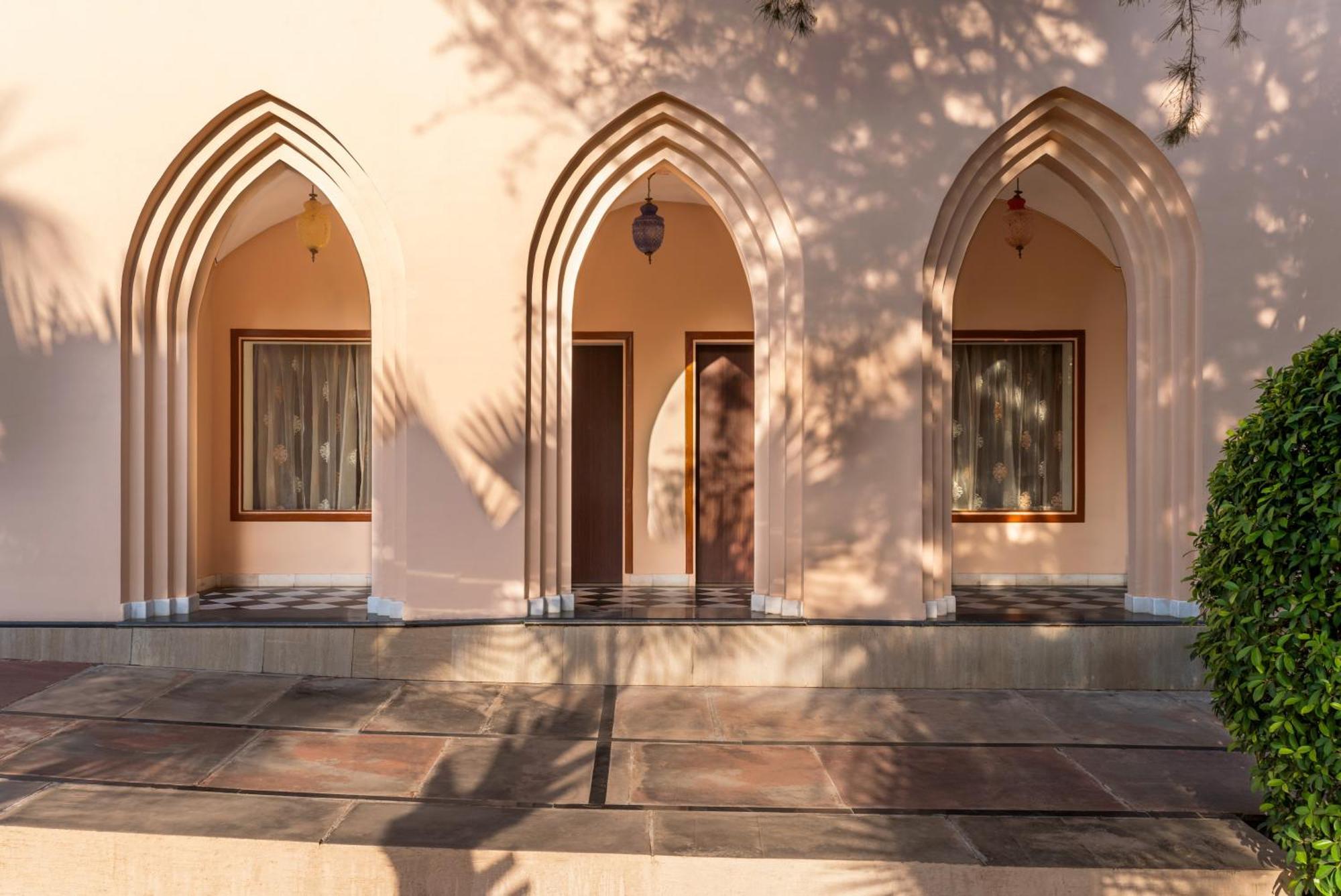 Abhyaran Resort & Spa Ranthambore Sawai Madhopur Esterno foto